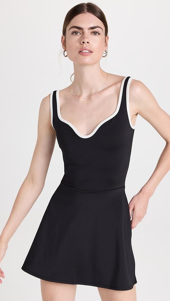 Reformation Active Milana Ecomove Dress | Shopbop Product Image