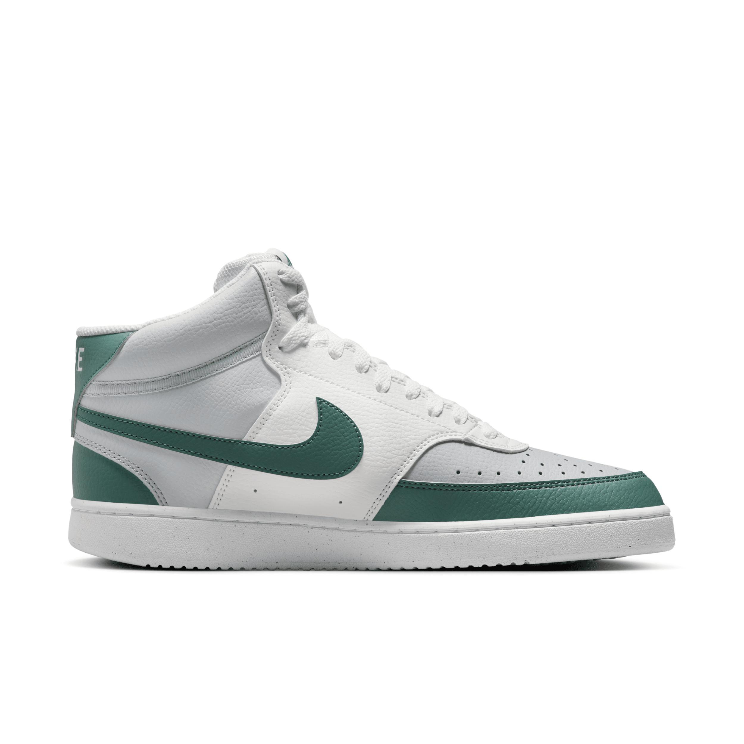 Nike Mens Court Vision Mid Next Nature Casual Shoes Product Image