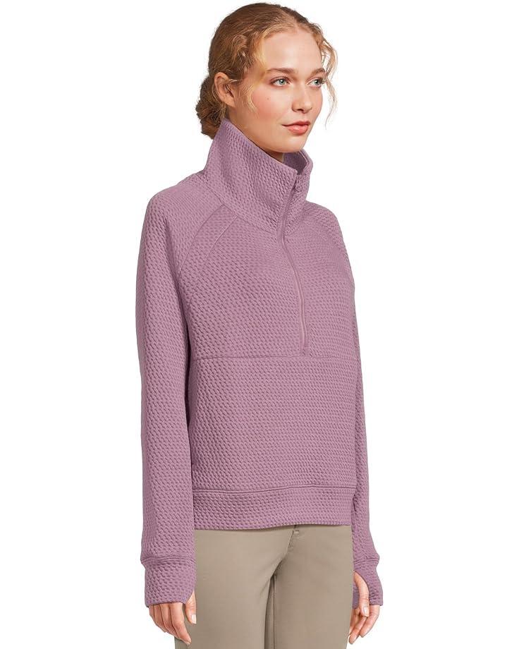 Birchwood Brushed Waffle Anorak Product Image