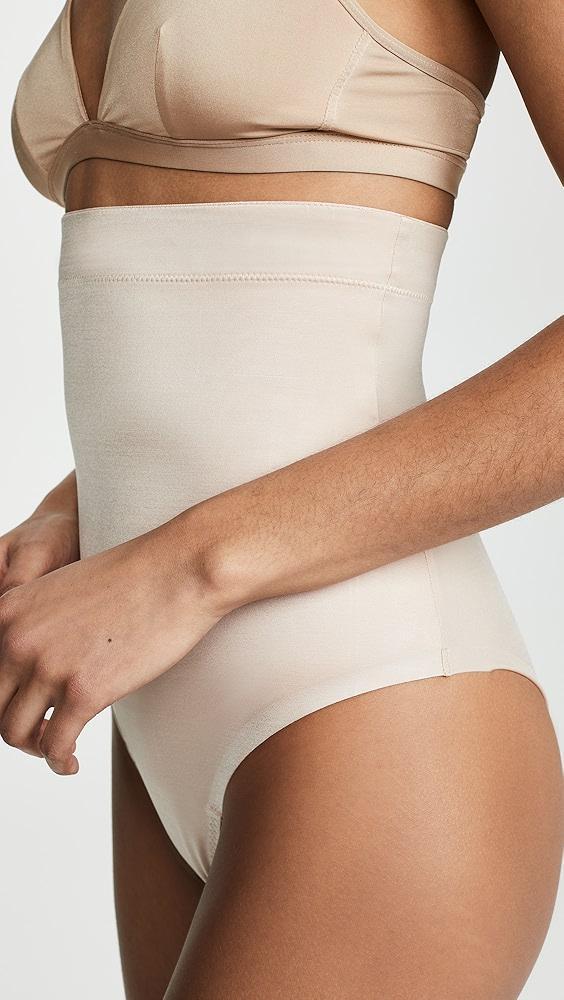 SPANX Suit Your Fancy High Waisted Thong | Shopbop Product Image