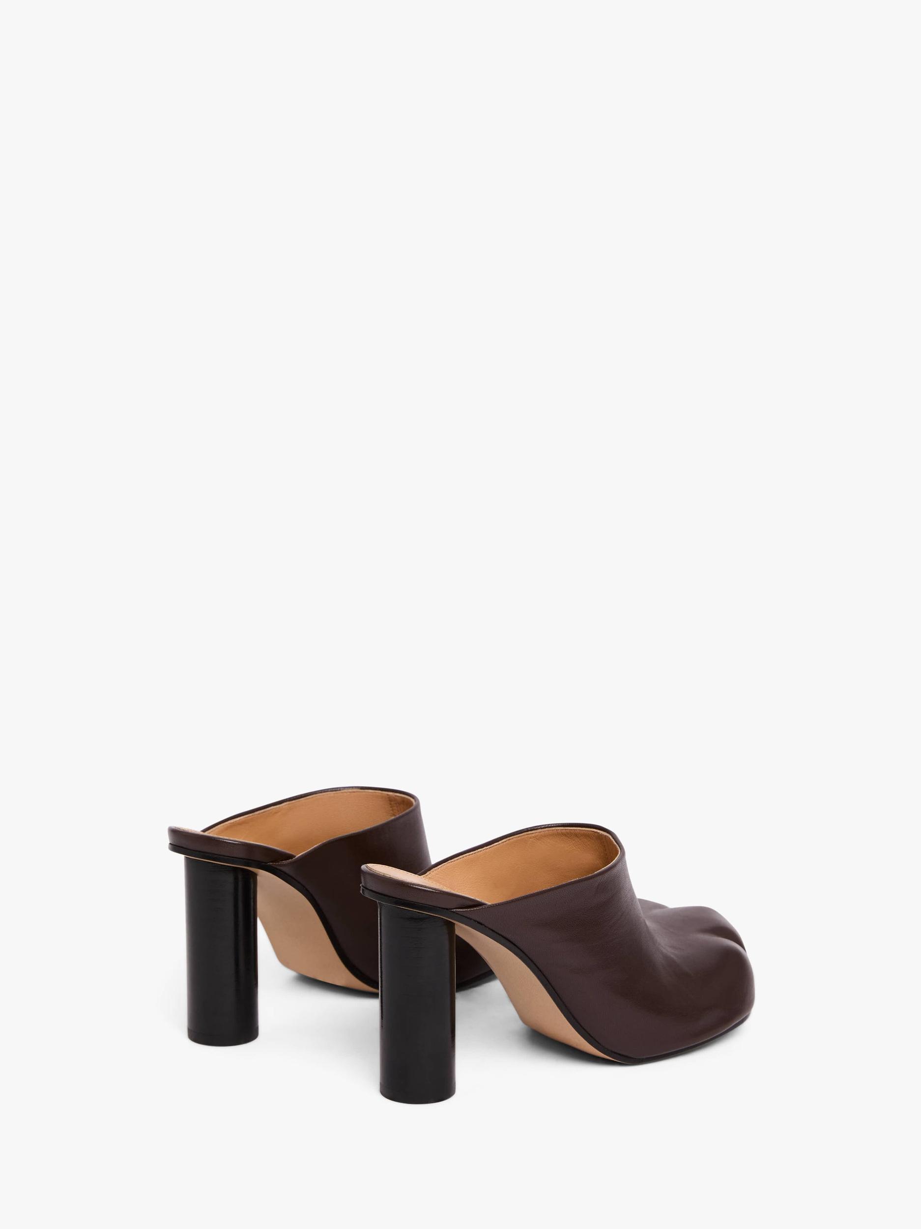 PAW HEEL MULE Product Image