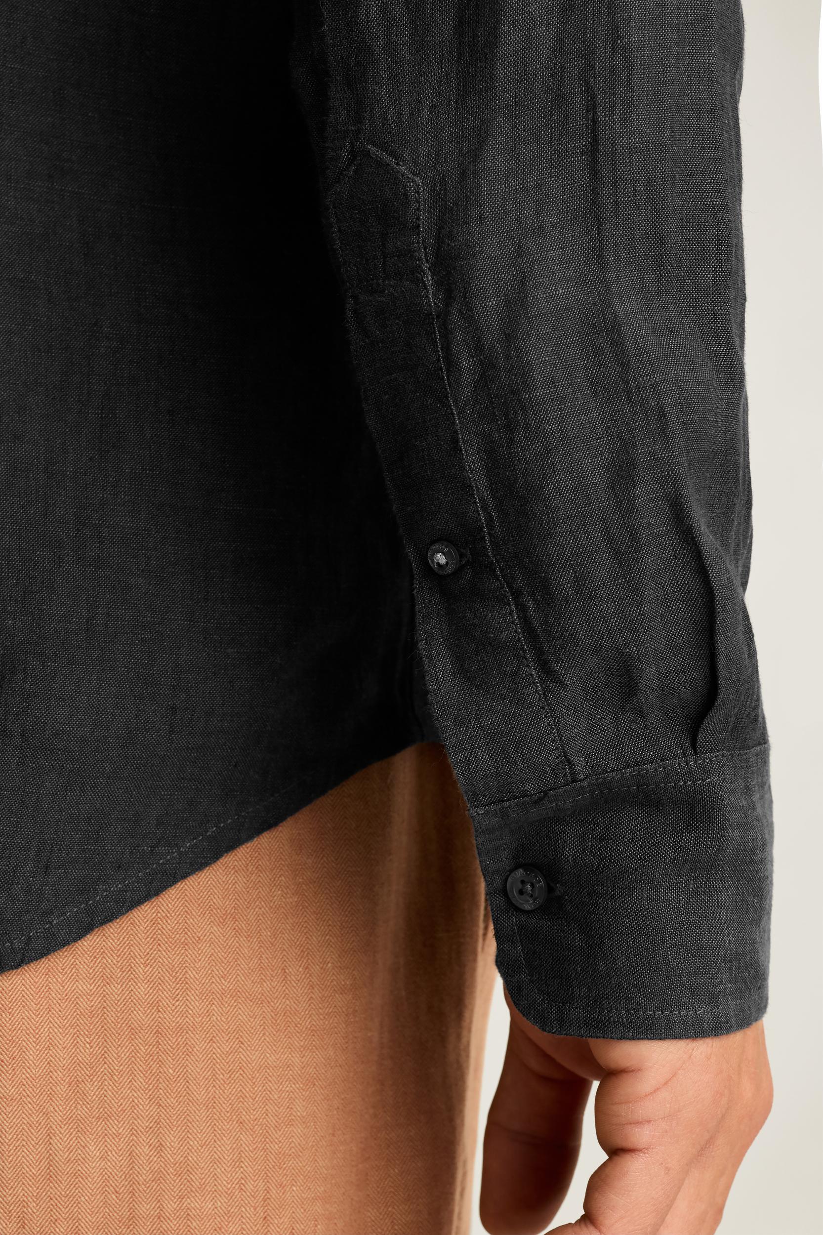 Everyday Linen Shirt Product Image