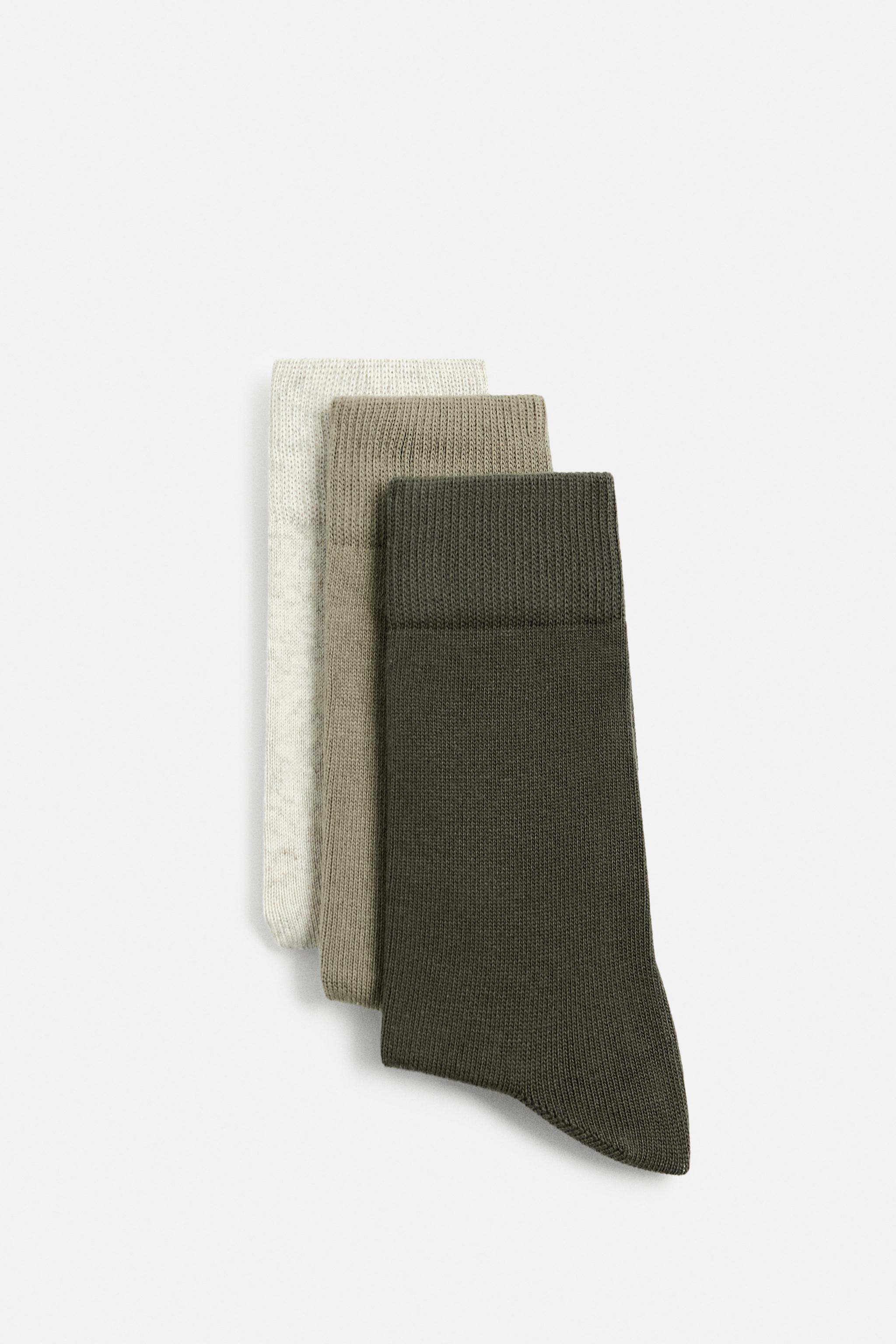 3-PACK OF MATCHING SOCKS Product Image