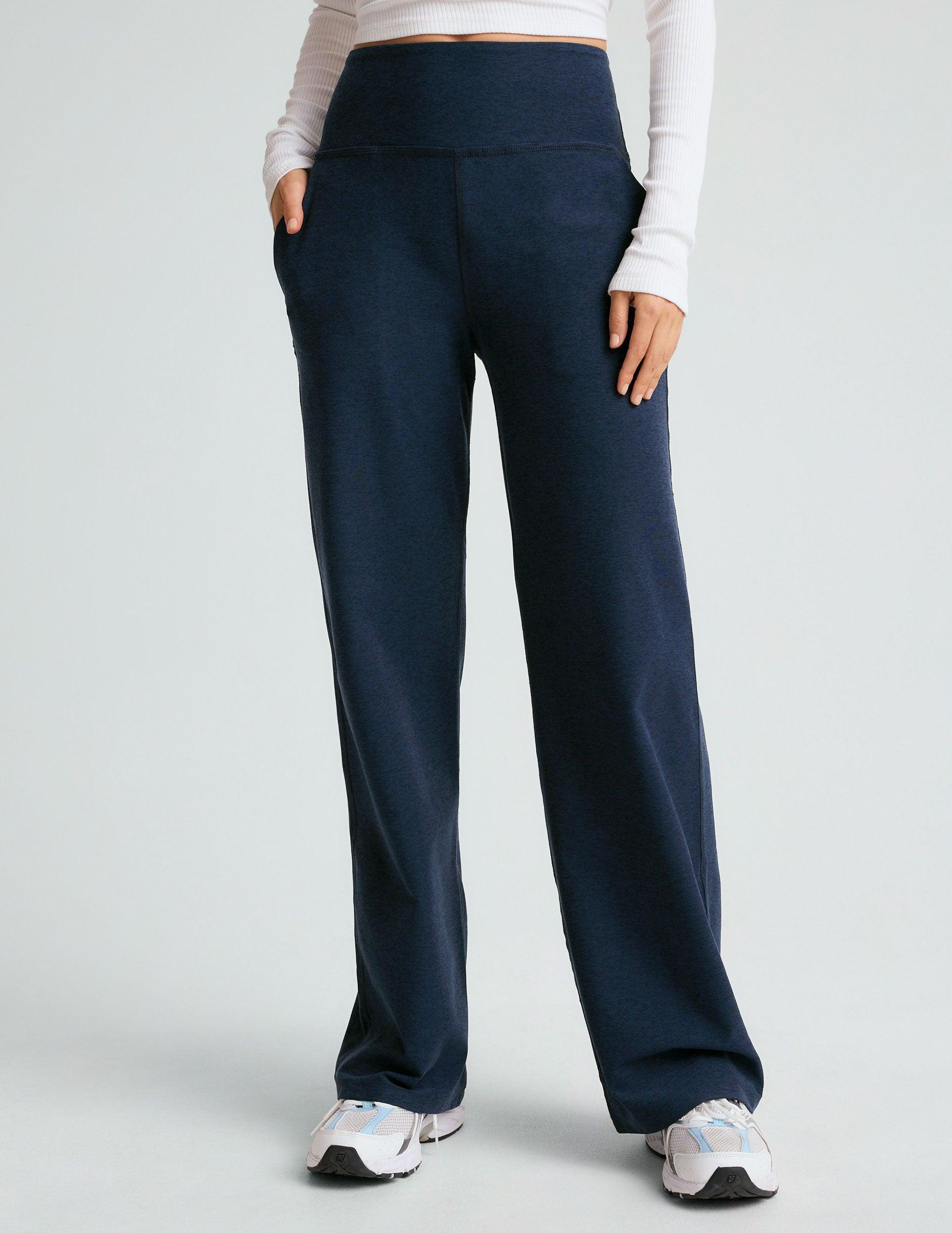 Spacedye Laid Back Wide Leg 31" Pant Product Image