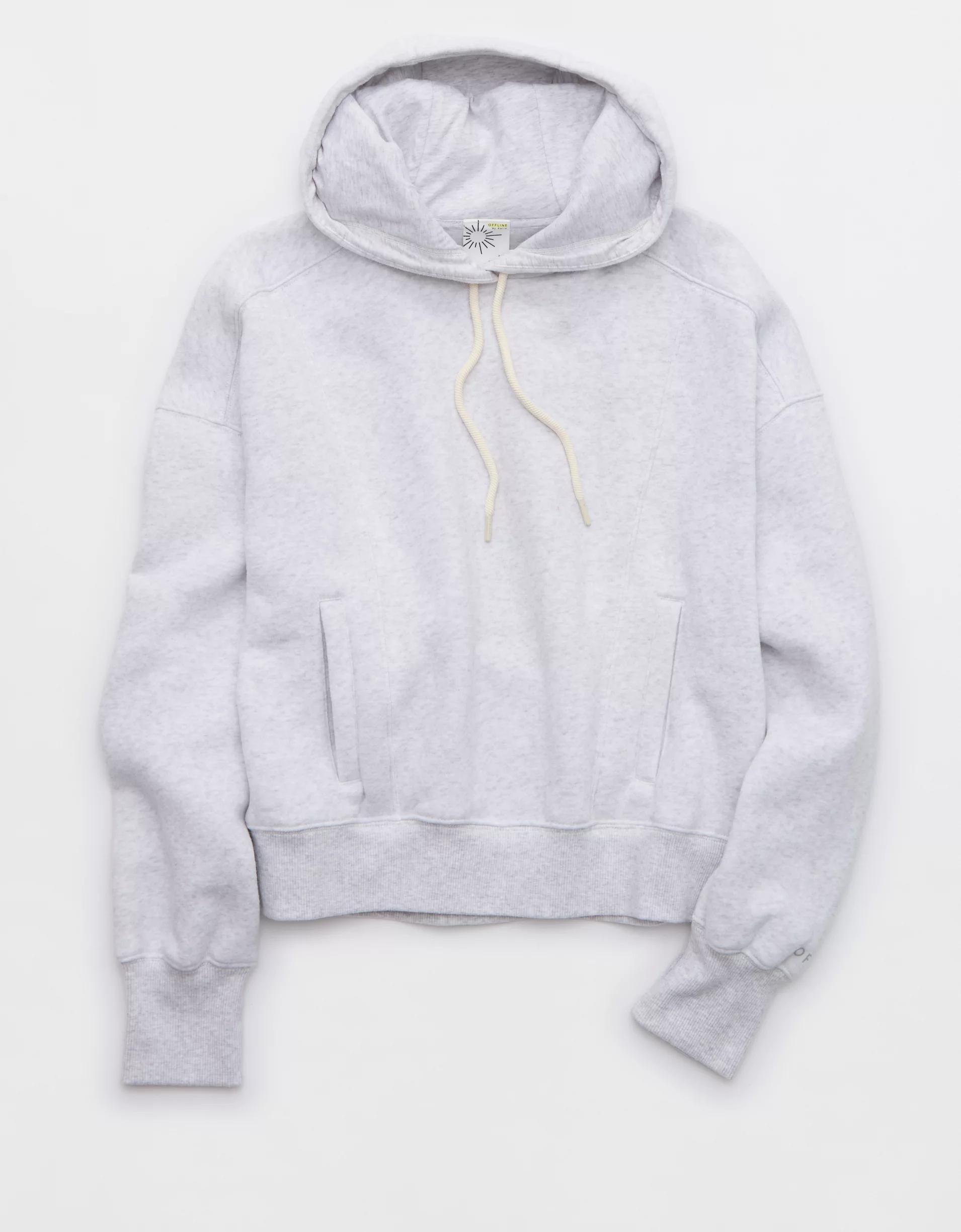 OFFLINE By Aerie Cloud Fleece Hoodie Product Image