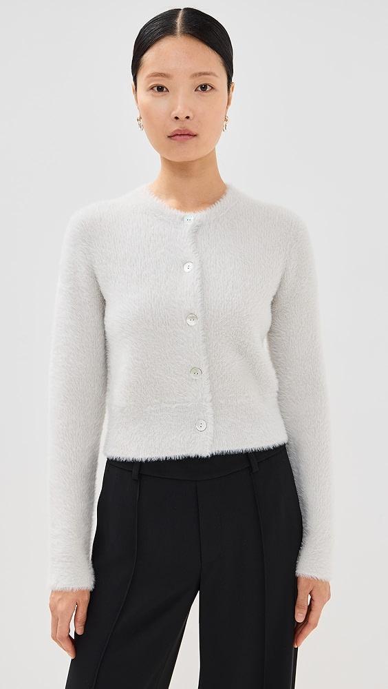 Vince Eyelash Cardigan | Shopbop Product Image