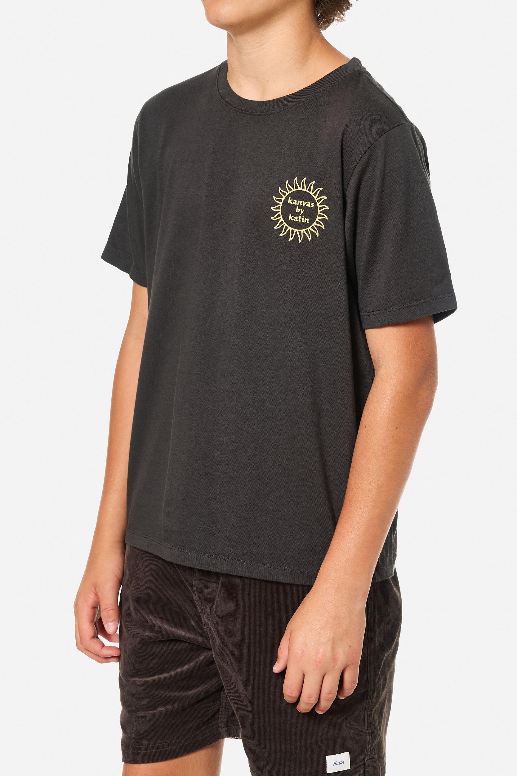 BOYS SCORTCH TEE Product Image