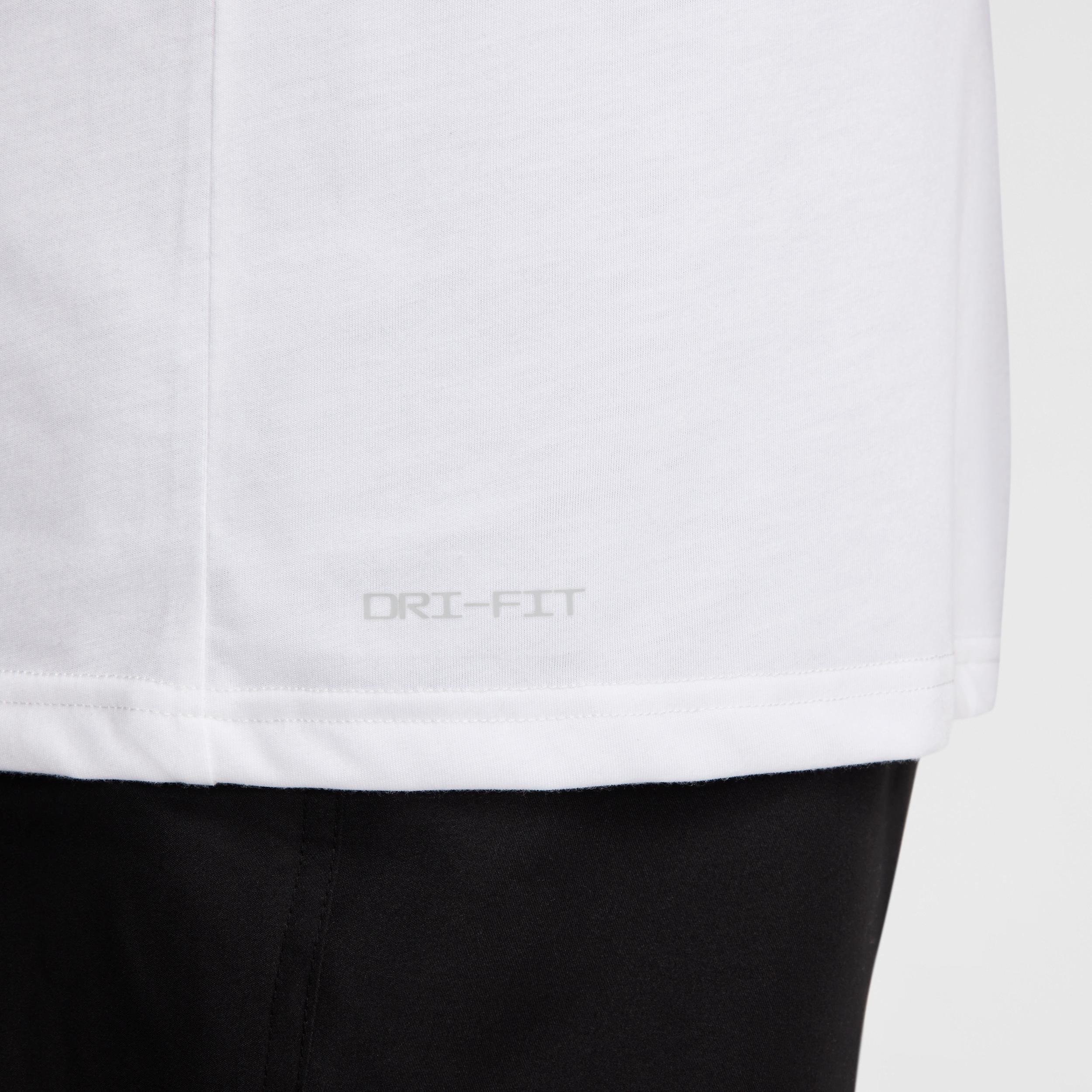 Nike Mens Swim Hydroguard Short-Sleeve Top | NESSF523-100 Product Image