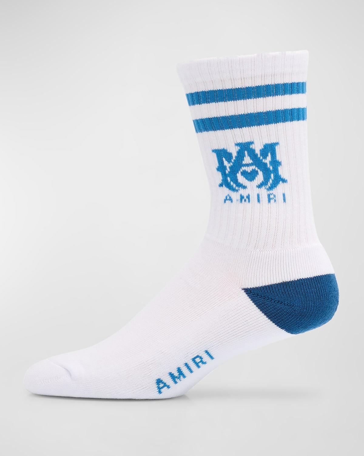 Mens MA Varsity Socks Product Image