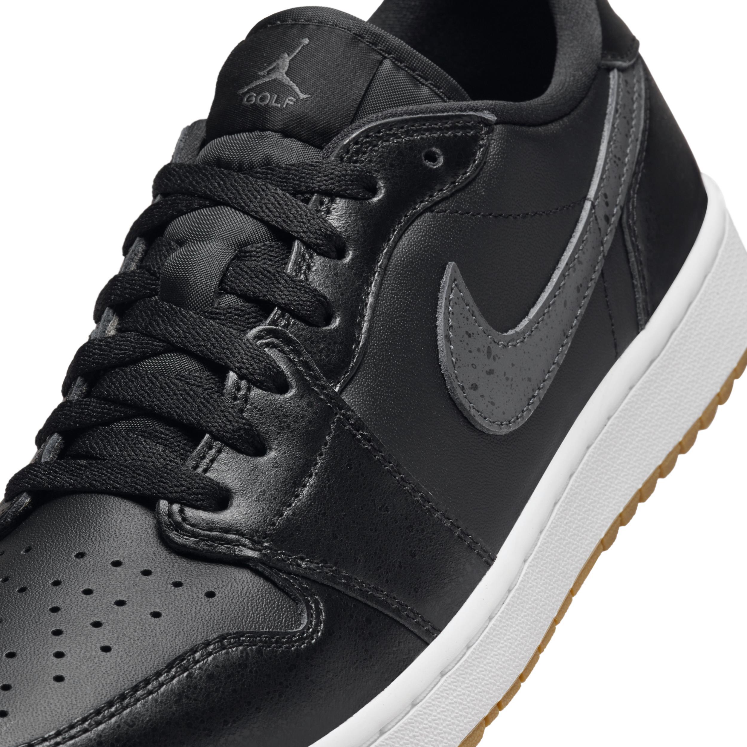 Mens Air Jordan 1 Low G Golf Shoes Product Image