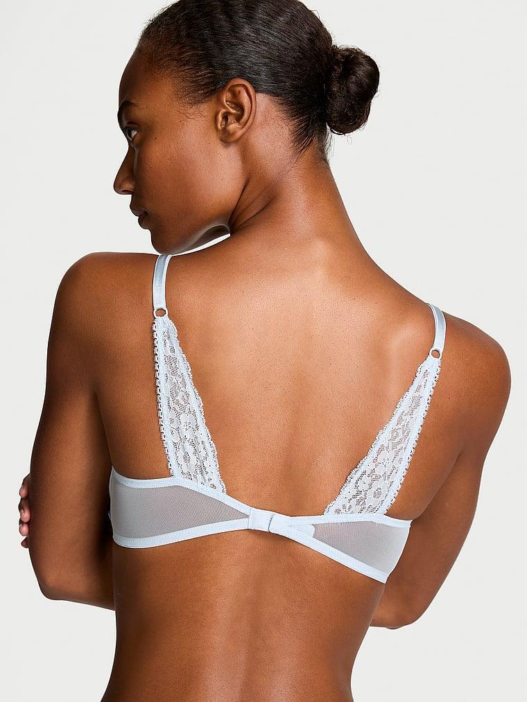 Sexy Tee Smooth-Cup Wireless Push-Up Bra Product Image