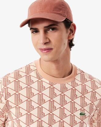 Monogram Cotton T-shirt Product Image