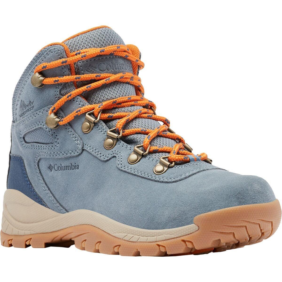 Columbia Womens Newton Ridge Plus Waterproof Amped Product Image