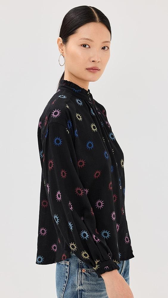 Alix of Bohemia Poet Evening Star Blouse | Shopbop Product Image