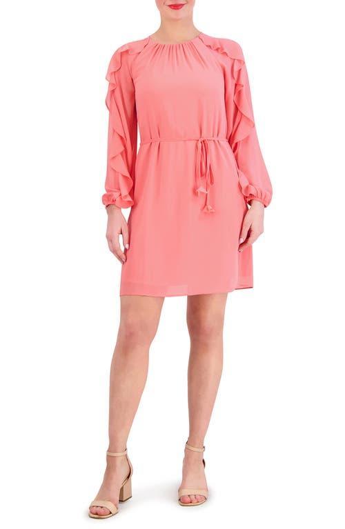 Vince Camuto Chiffon Float Dress Women's Dress Product Image