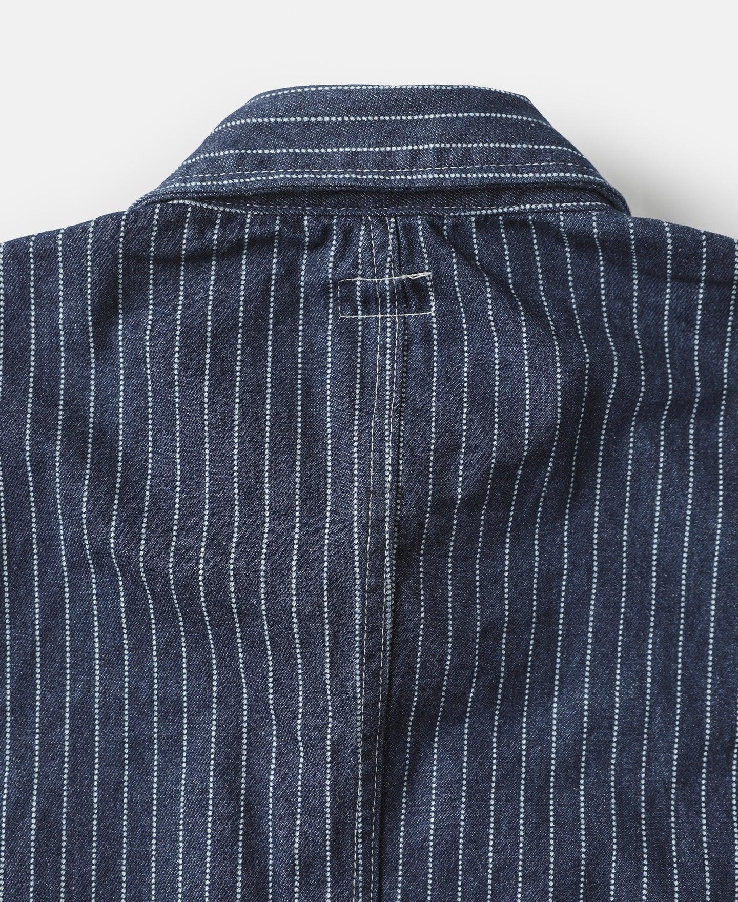 1930s Wabash Railway Work Coat Product Image