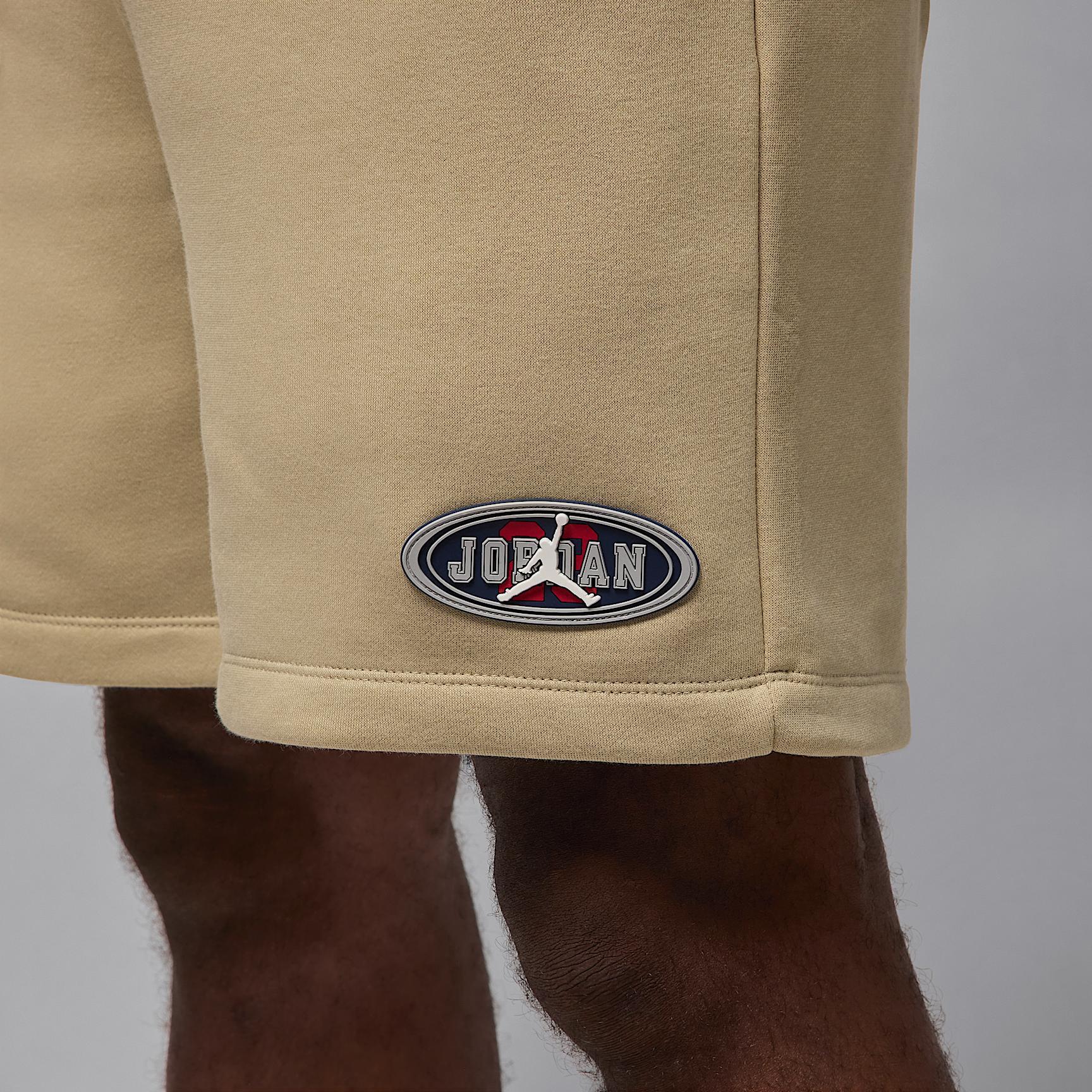 Men's Jordan Brooklyn Fleece Shorts Product Image