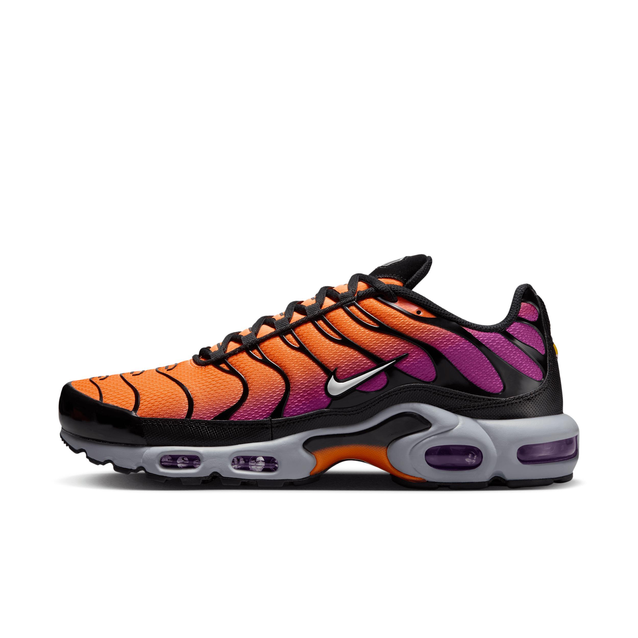 Nike Men's Air Max Plus Shoes Product Image