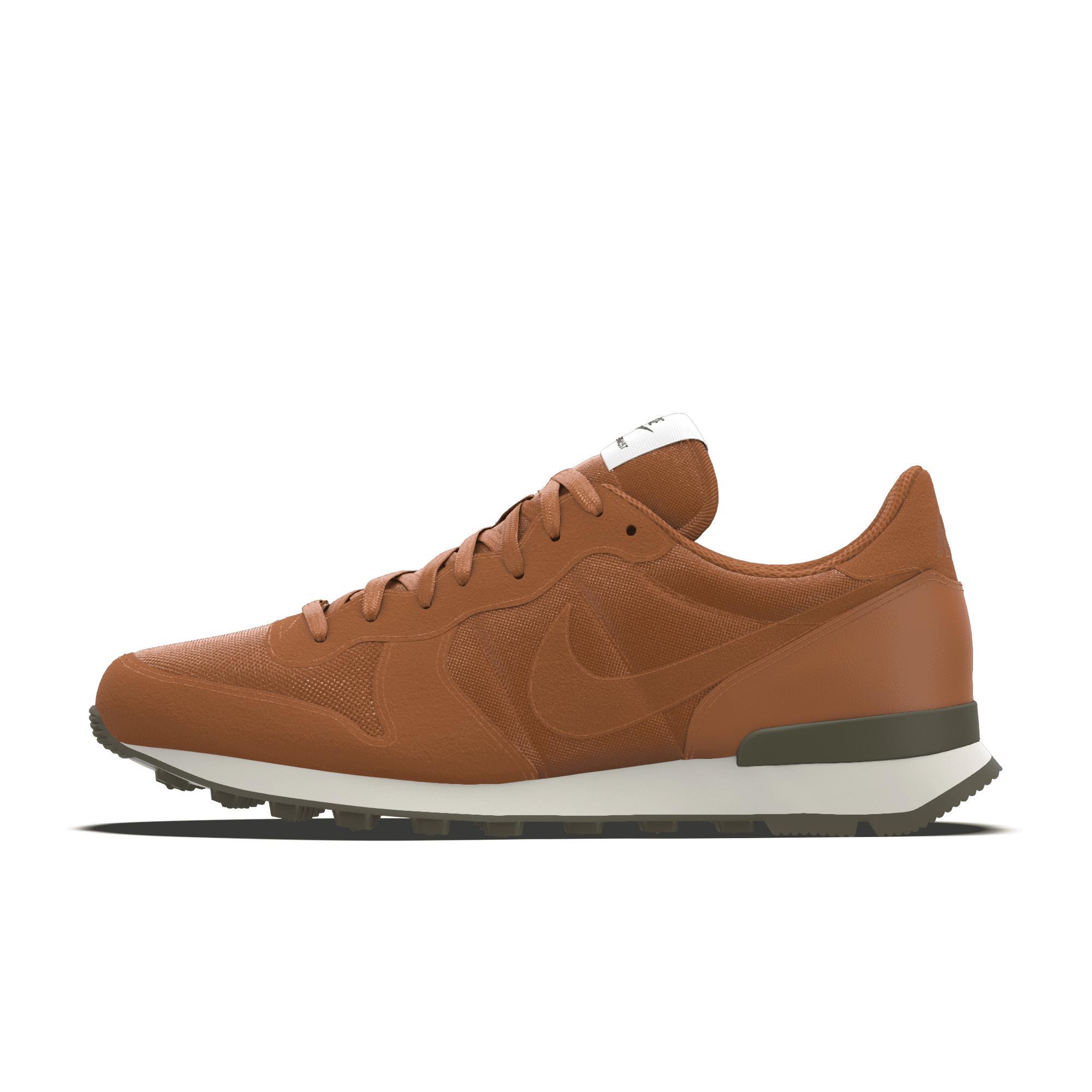 Nike Men's Internationalist By You Custom Shoes Product Image