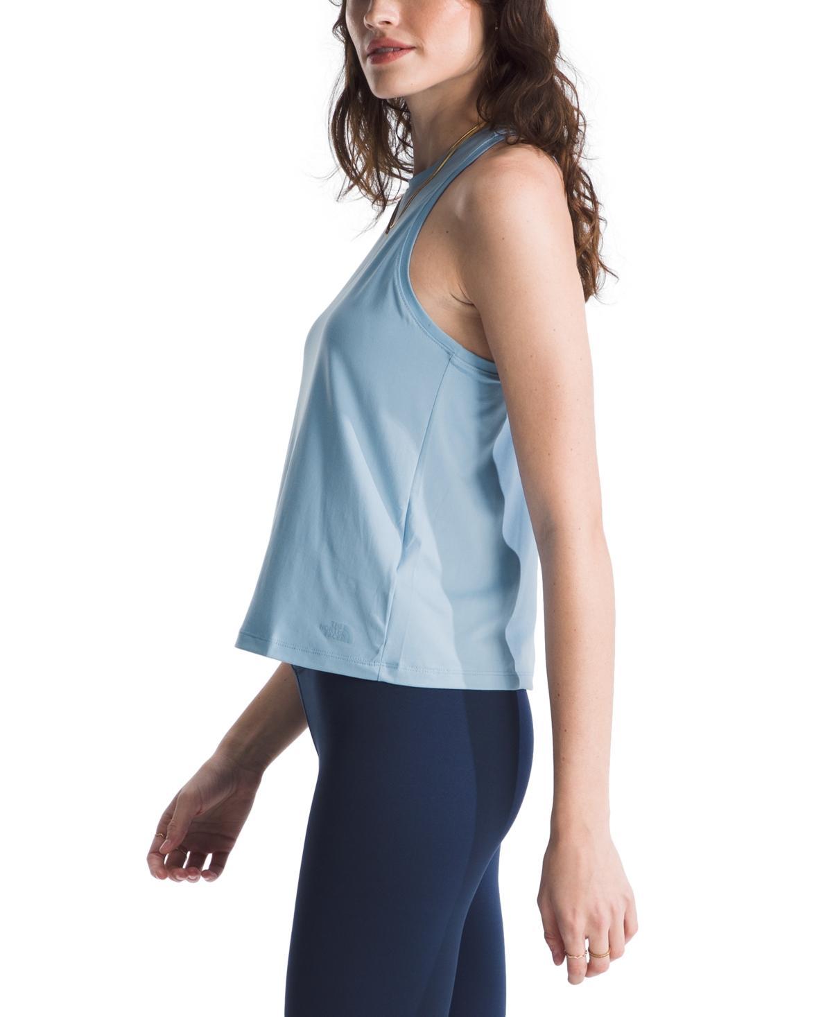 The North Face Womens Dune Sky Standard Tank Top Product Image