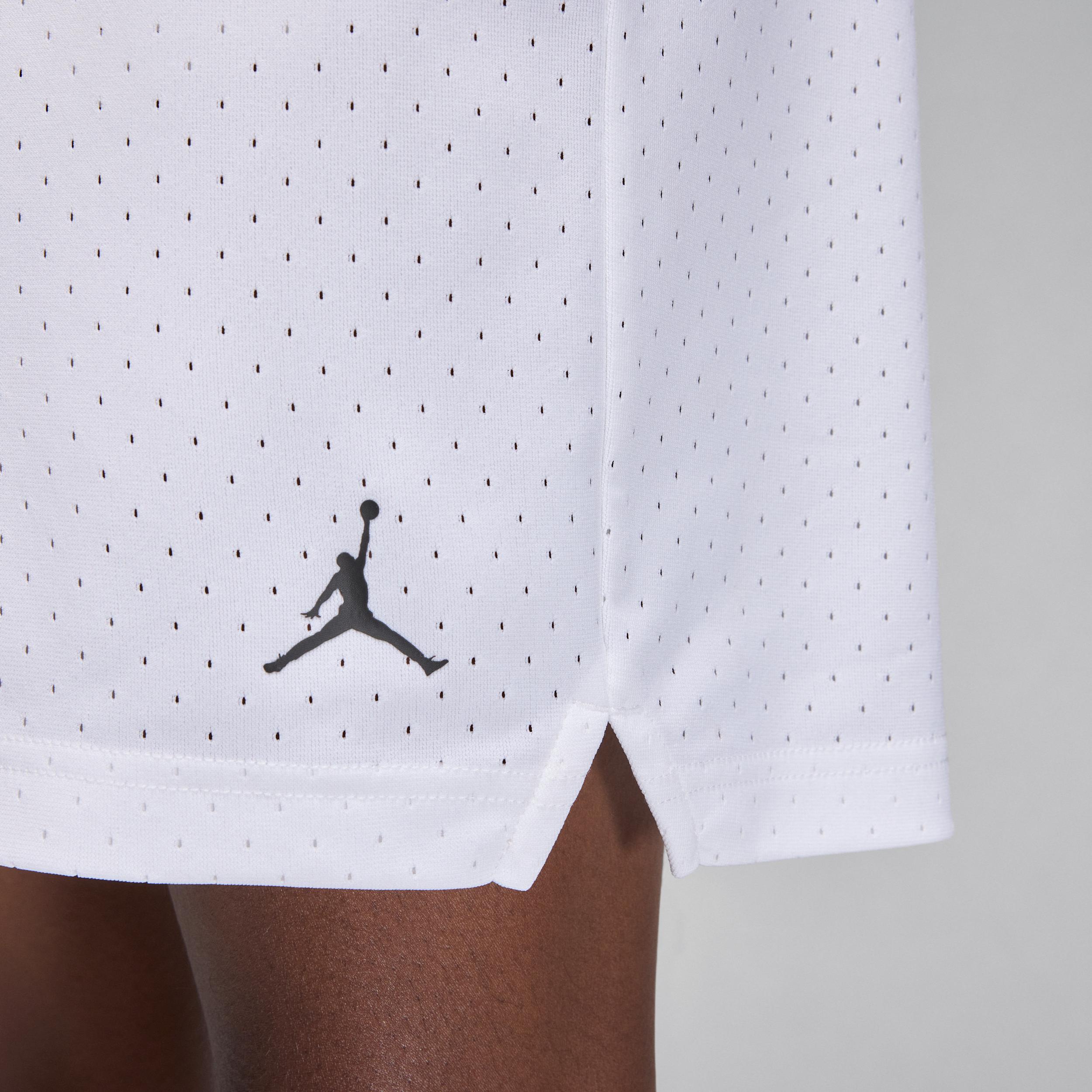 Men's Jordan Sport Dri-FIT Mesh Shorts Product Image