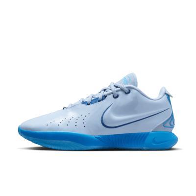 Nike Mens LeBron James Nike LeBron XXI VC - Mens Basketball Shoes Product Image