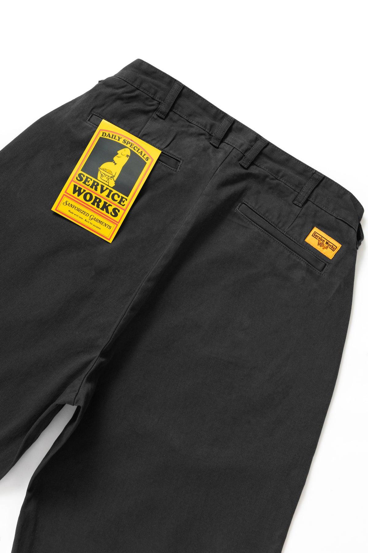 Drill Part Timer Pant - Navy Product Image