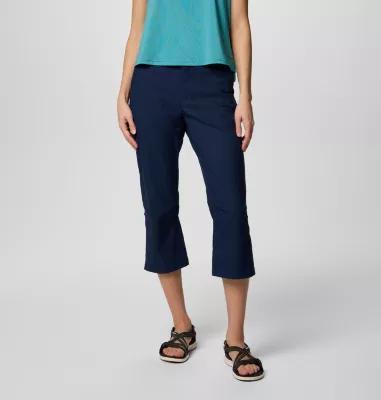 Columbia Women's Leslie Falls Capris II- Product Image