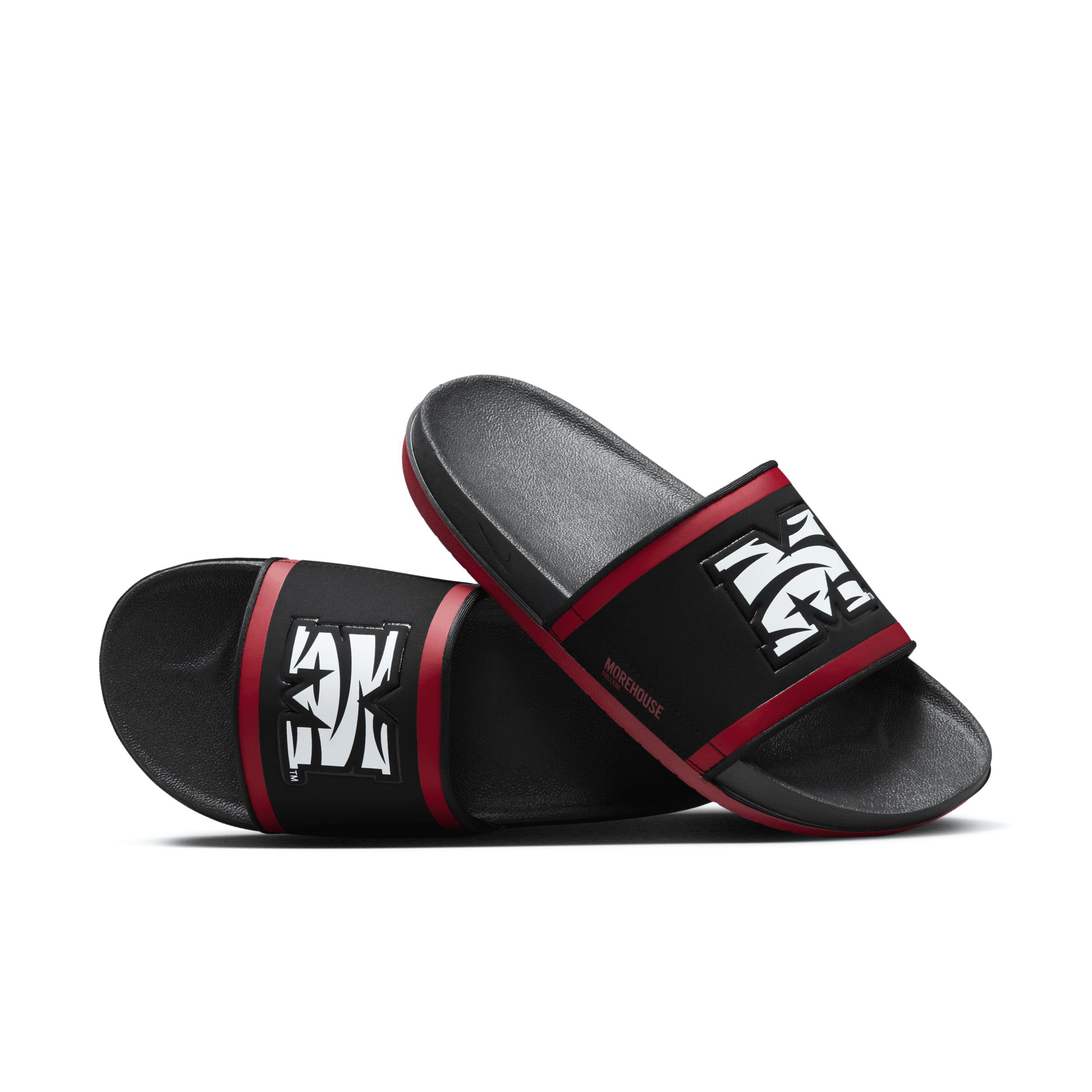 Nike Men's Offcourt (NFL Chicago Bears) Slides Product Image