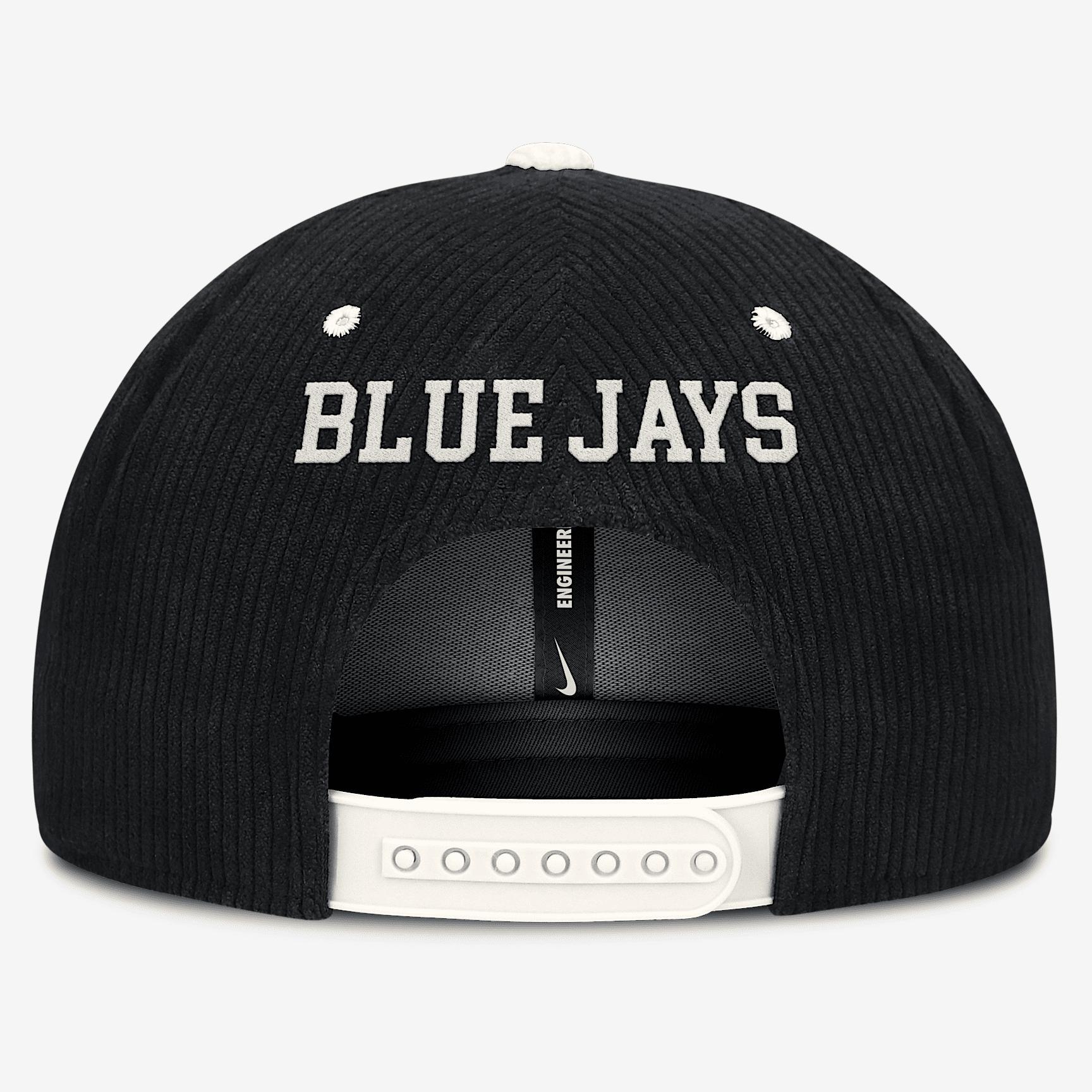 Toronto Blue Jays Pro Nike Mens MLB Adjustable Hat | NB4910DWTOR-KEN Product Image