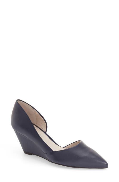 Kenneth Cole Womens Ellis Le Wedge Heel Pumps Product Image