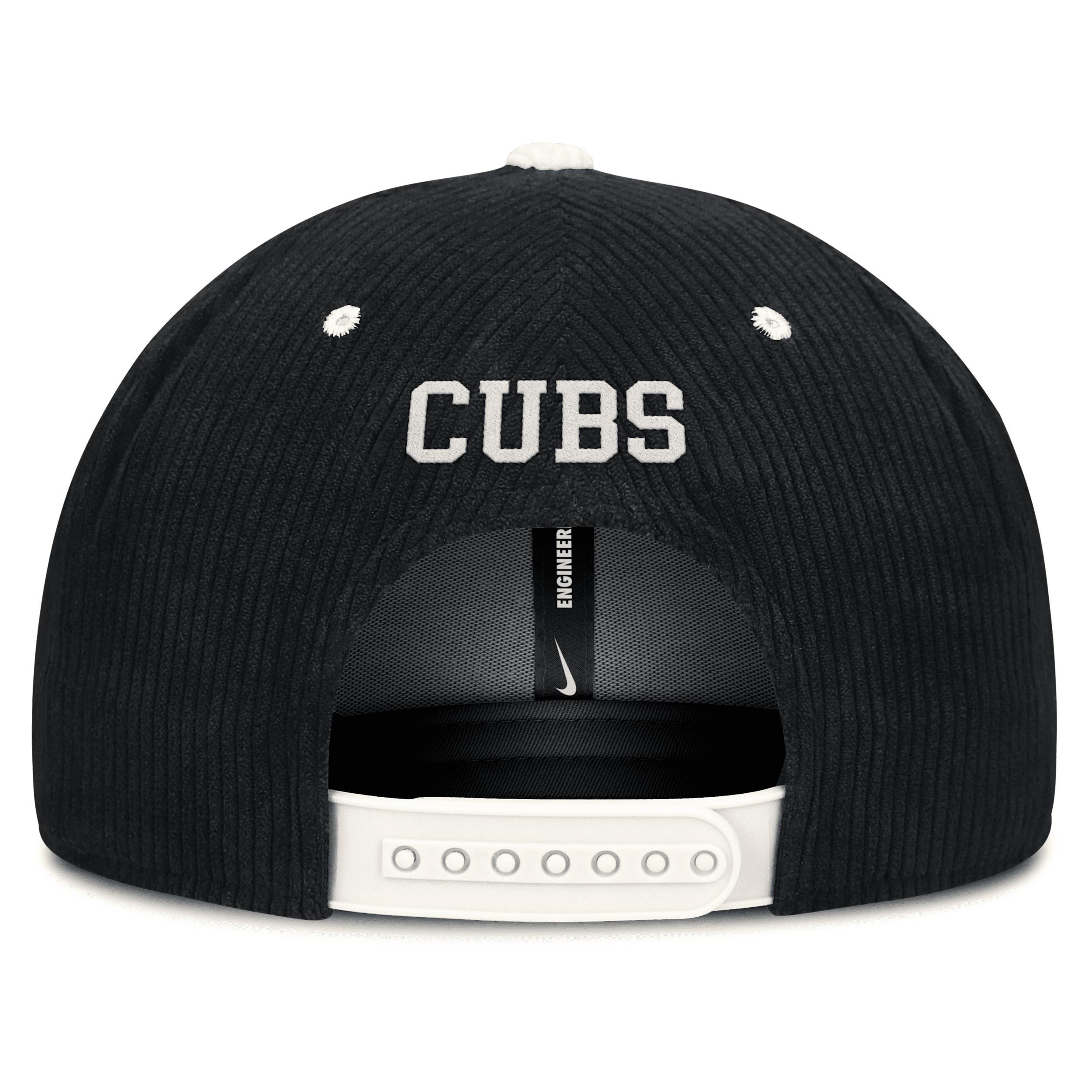 Chicago Cubs Pro Men's Nike MLB Adjustable Hat Product Image