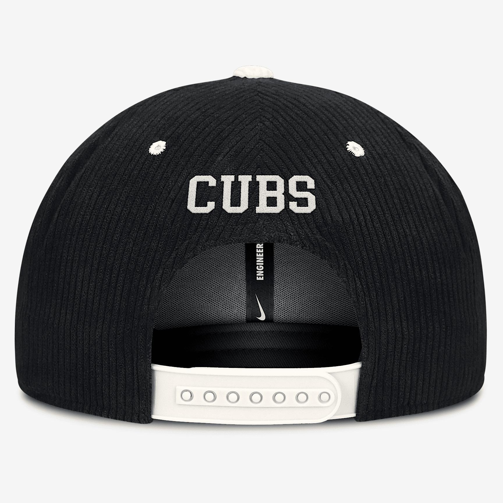 Chicago Cubs Pro Men's Nike MLB Adjustable Hat Product Image