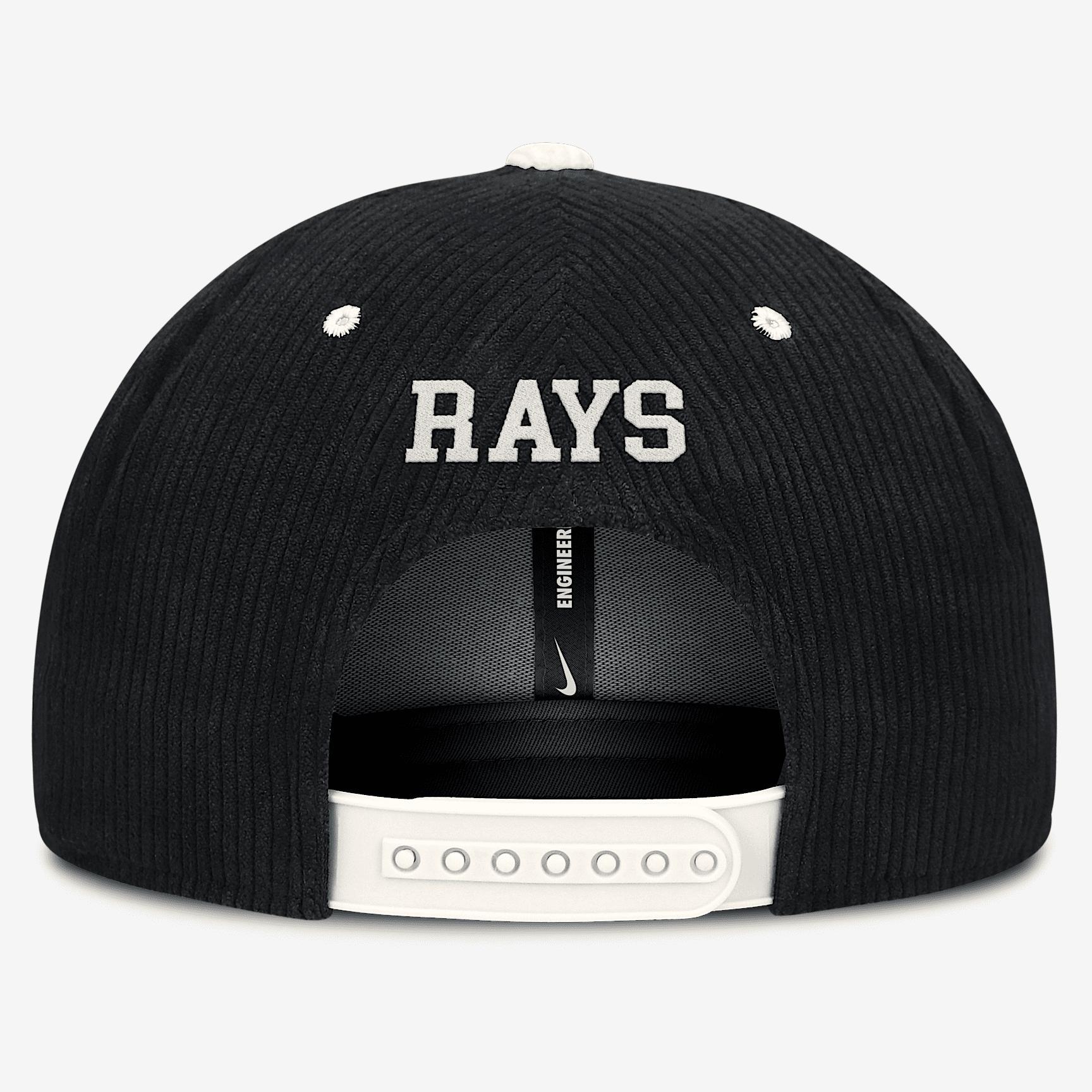 Tampa Bay Rays Pro Men's Nike MLB Adjustable Hat Product Image