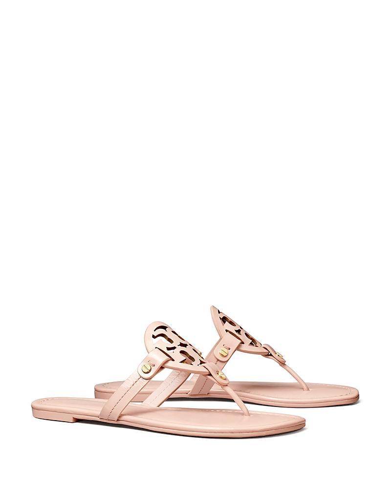 Tory Burch Miller Sandals Argento 8.5 Product Image