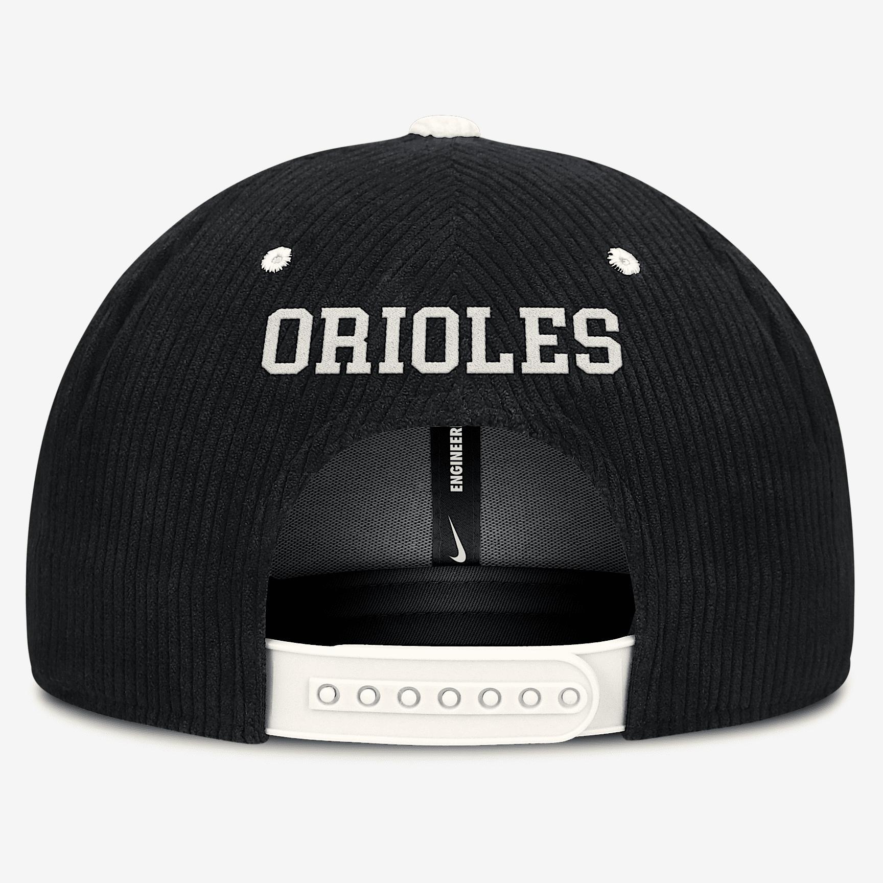 Baltimore Orioles Pro Nike Men's MLB Adjustable Hat Product Image