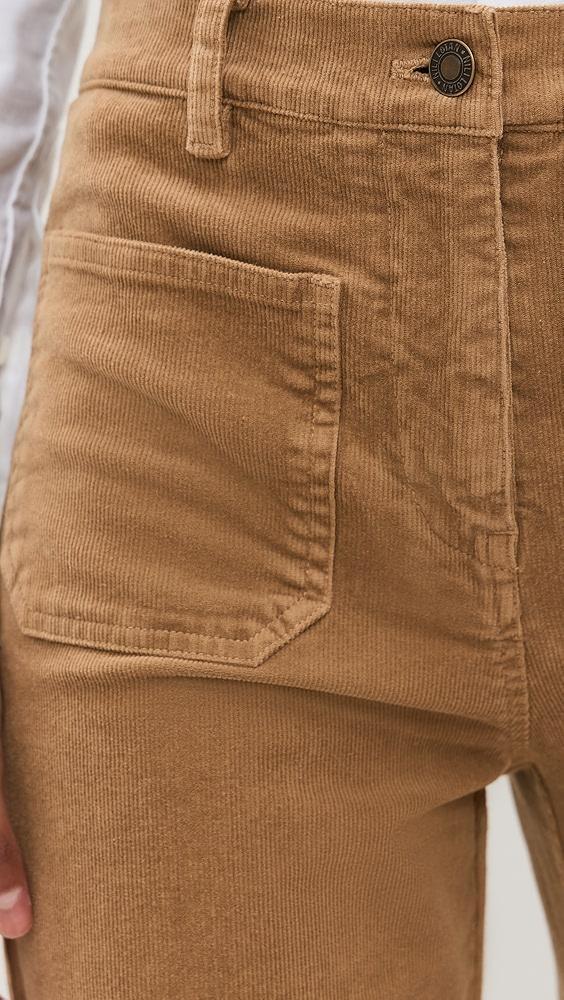 Nili Lotan Florence Corduroy Pants | Shopbop Product Image