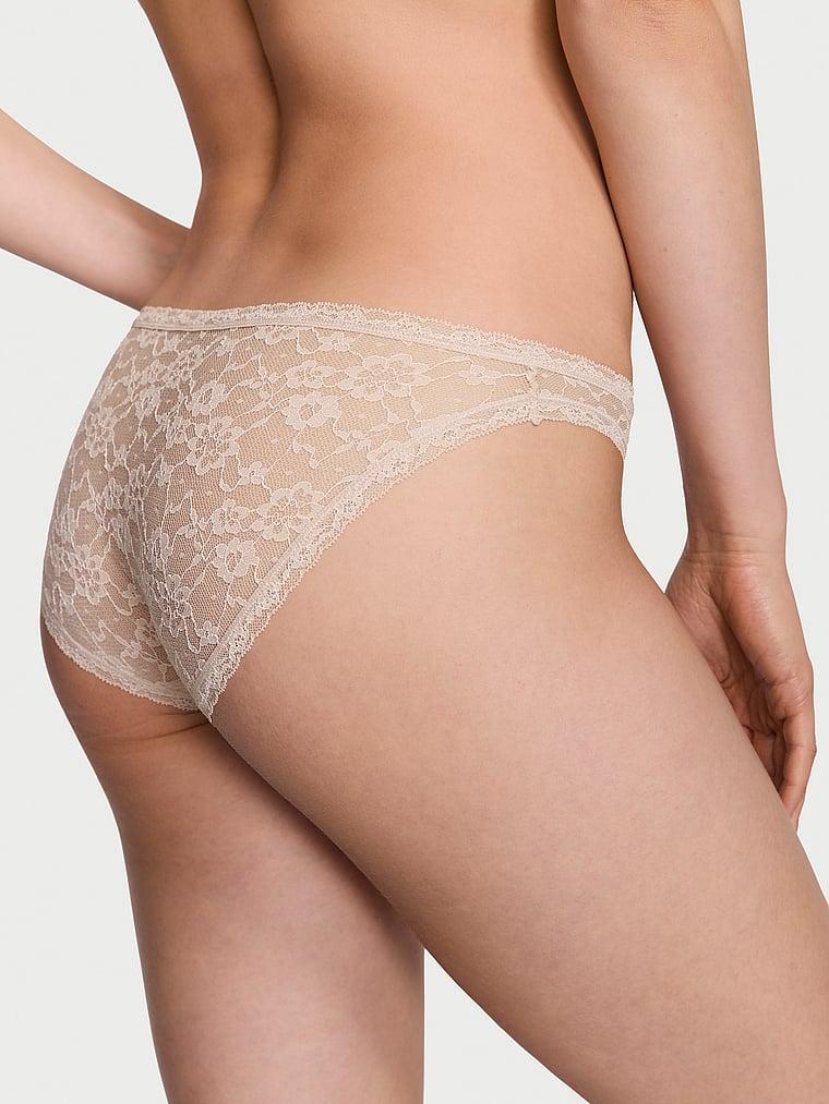 Lace Bikini Panty Product Image