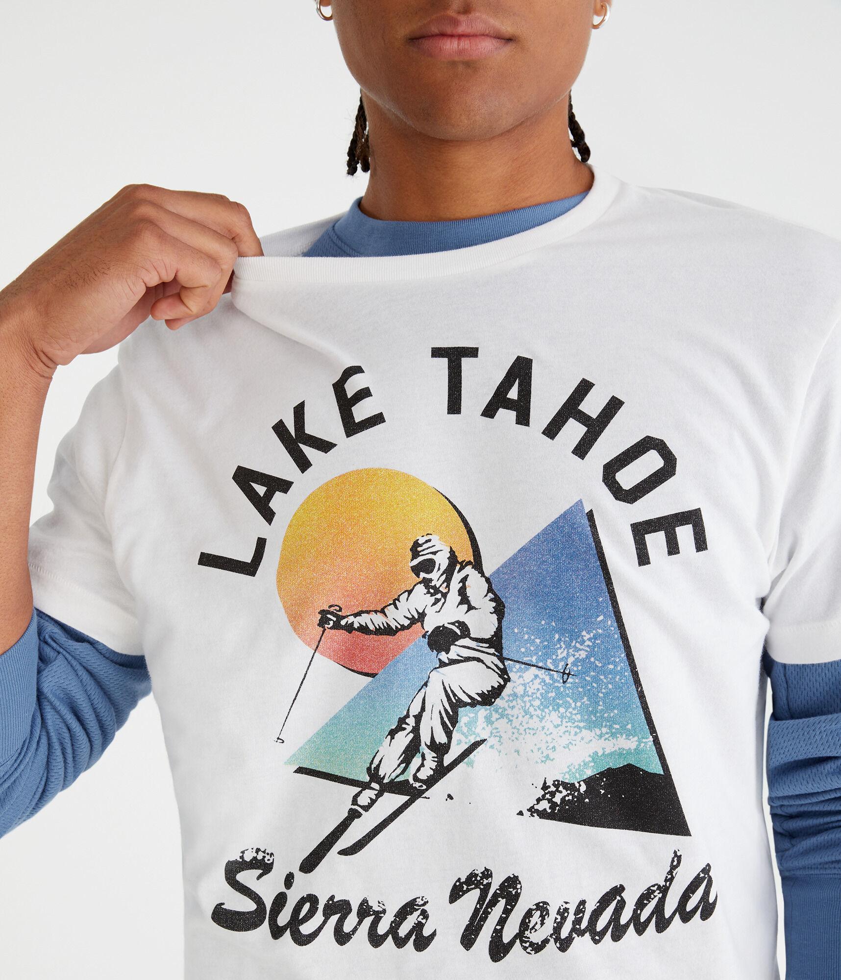 Lake Tahoe Graphic Tee Product Image