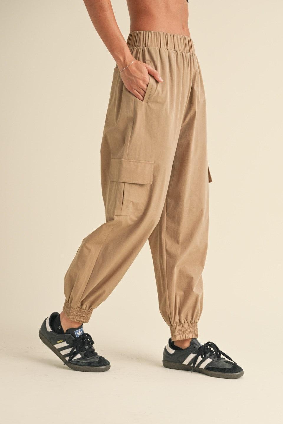Casual Cargo Pants Product Image
