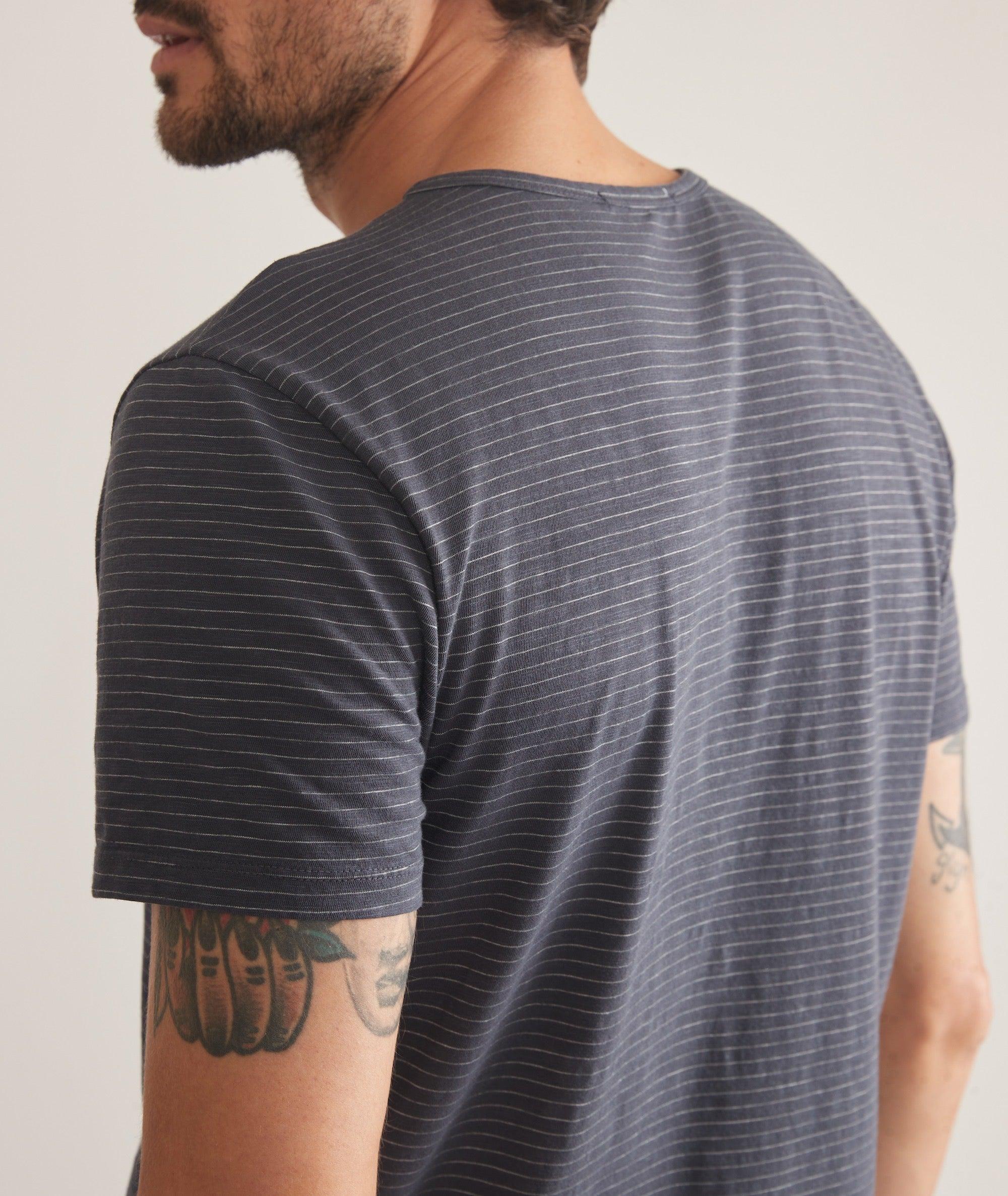 Tailored Crew Tee Product Image