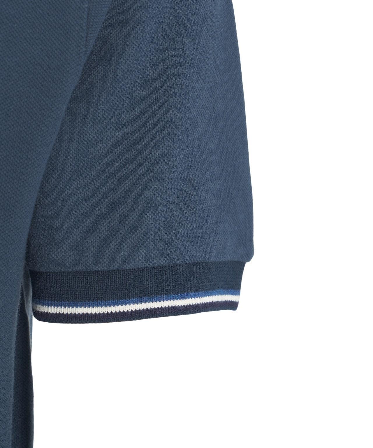 Polo with logo embroidery Product Image