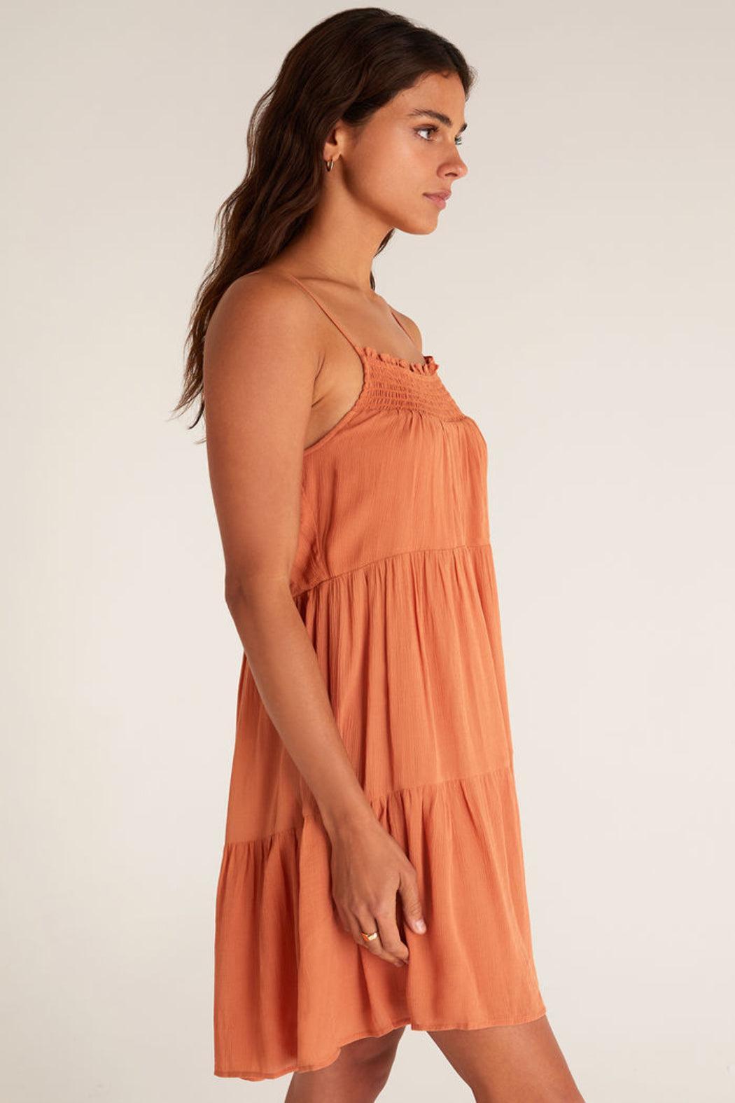 Breezy Crinkle Dress Product Image