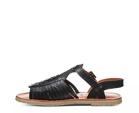 Bearpaw Womens Gloria Casual Flat Sandals Product Image