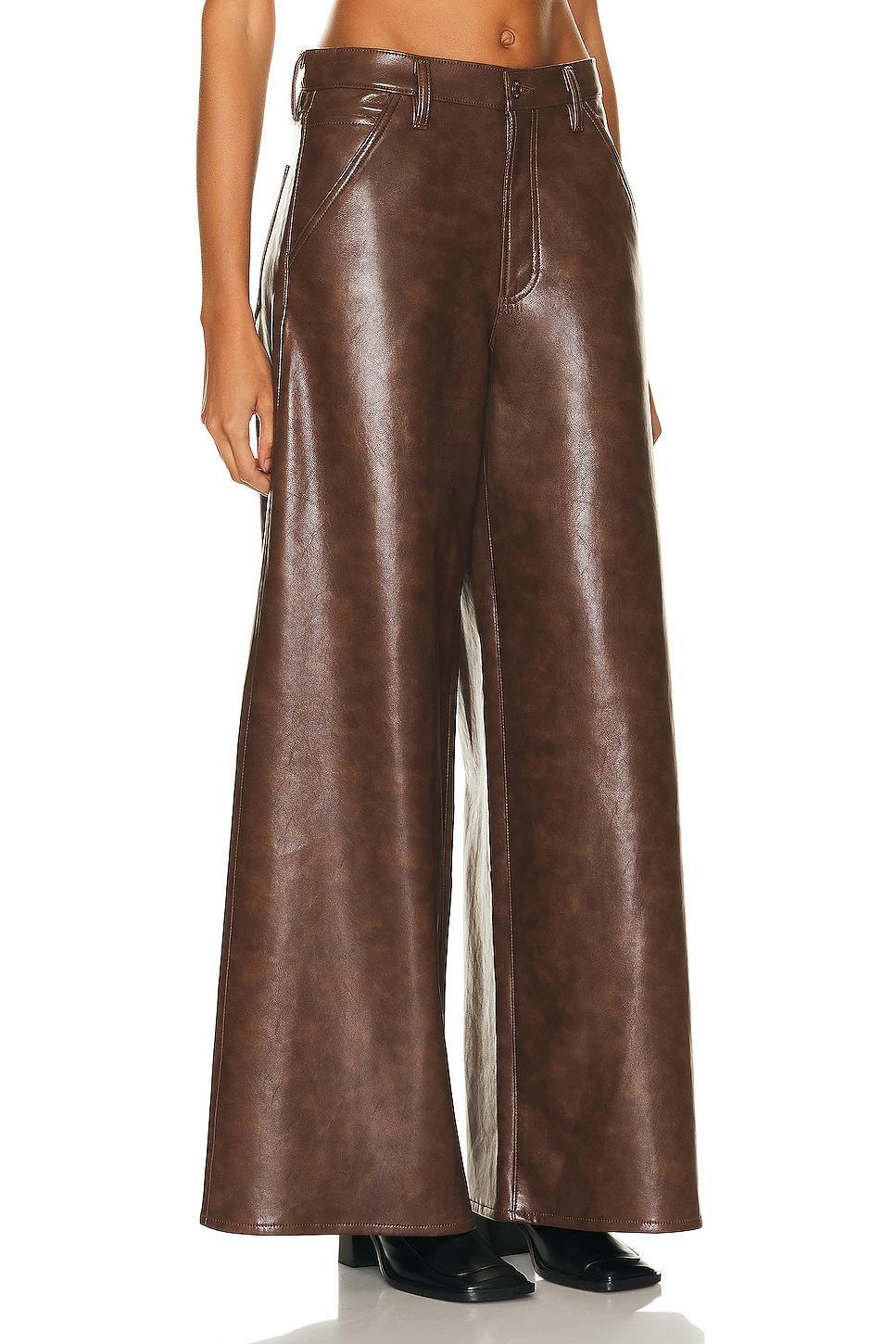 Dale Wide Leg Carpenter Trouser AGOLDE Product Image