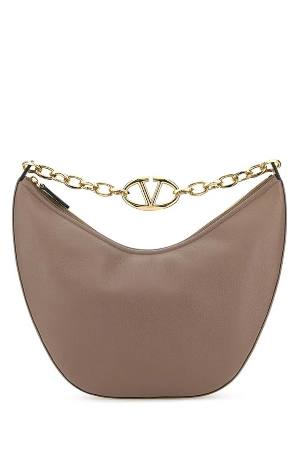 VALENTINO GARAVANI Borsa-tu Nd  Female In Taupe Product Image