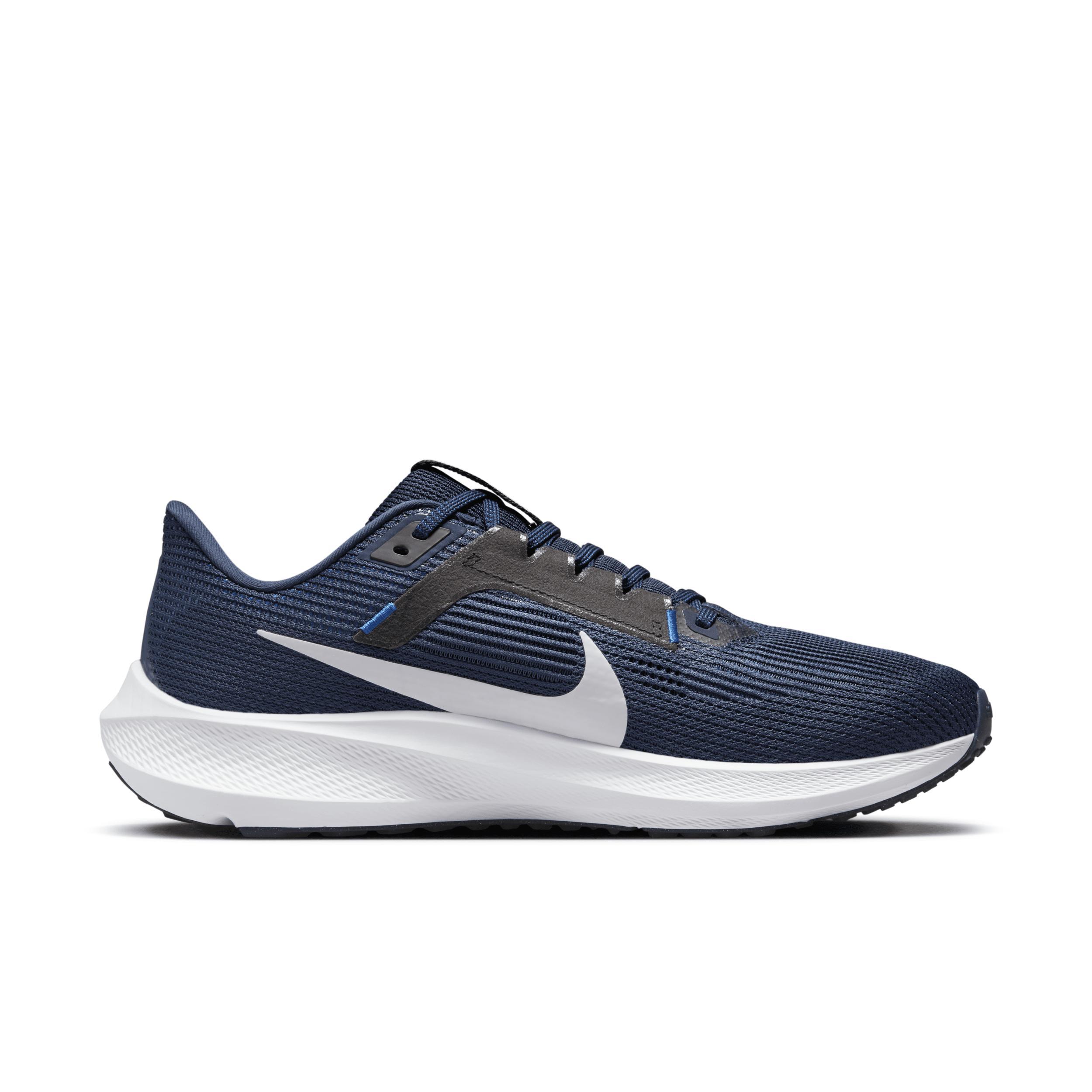 Nike Mens Nike Air Zoom Pegasus 40 - Mens Running Shoes Product Image