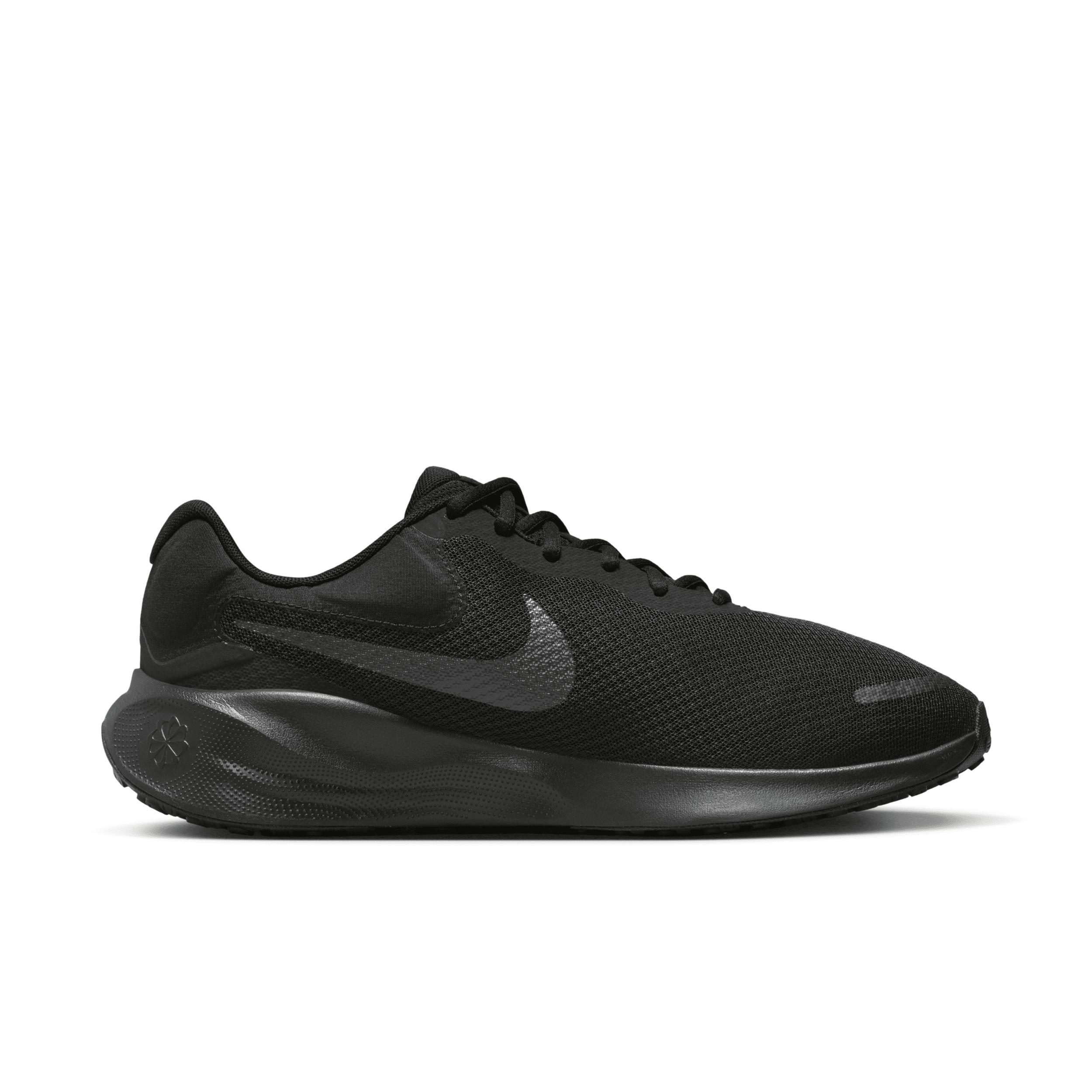 Nike Mens Revolution 7 Road Running Shoes (Extra Wide) Product Image