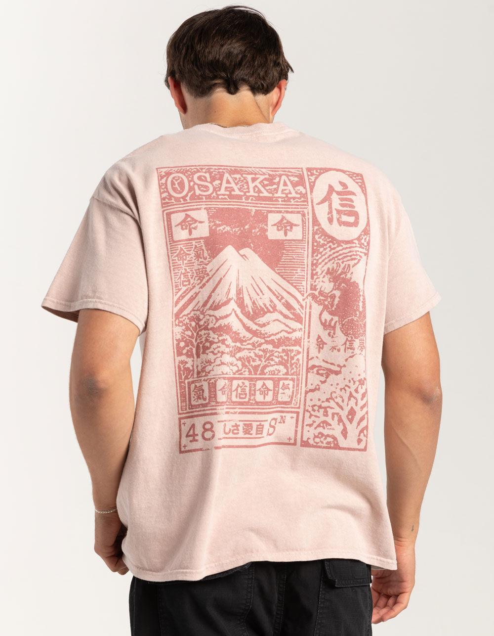 BDG Urban Outfitters Osaka Mountain Mens Tee Product Image