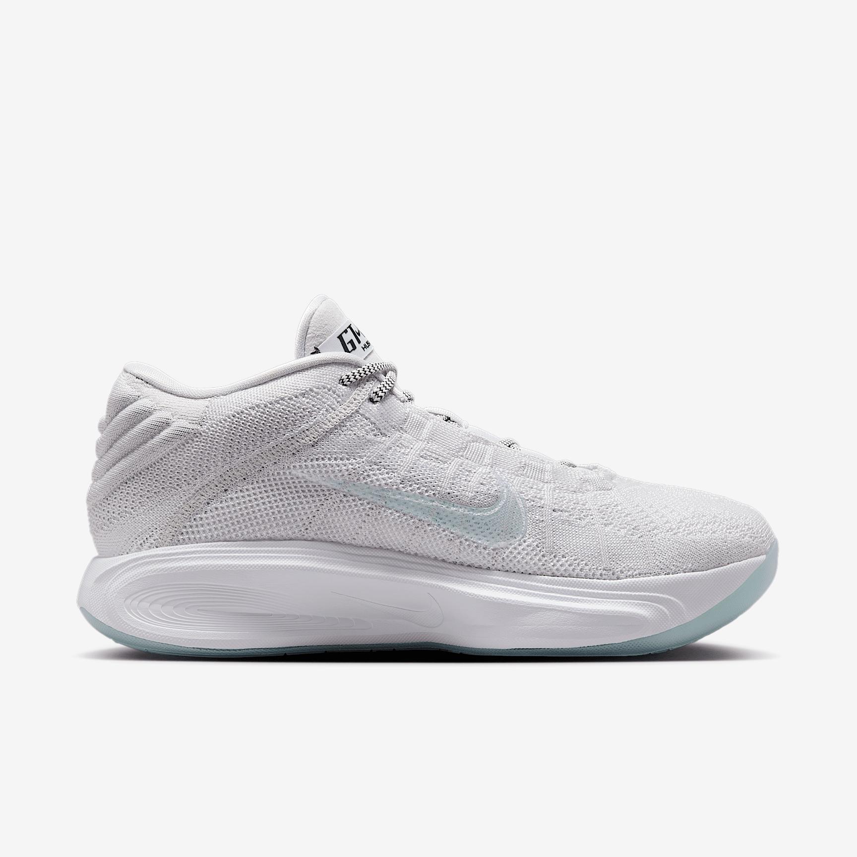 Nike Men's G.T. Hustle 3 Basketball Shoes Product Image